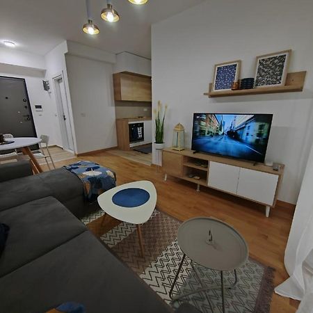 Апартаменти Apartman 42 Скоп'є Екстер'єр фото