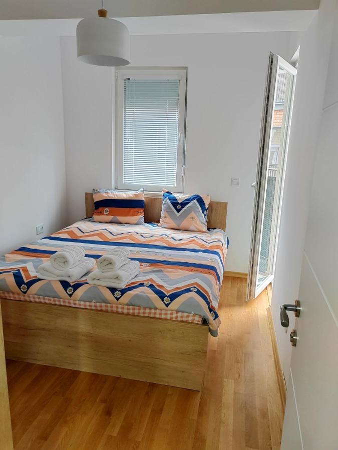 Апартаменти Apartman 42 Скоп'є Екстер'єр фото