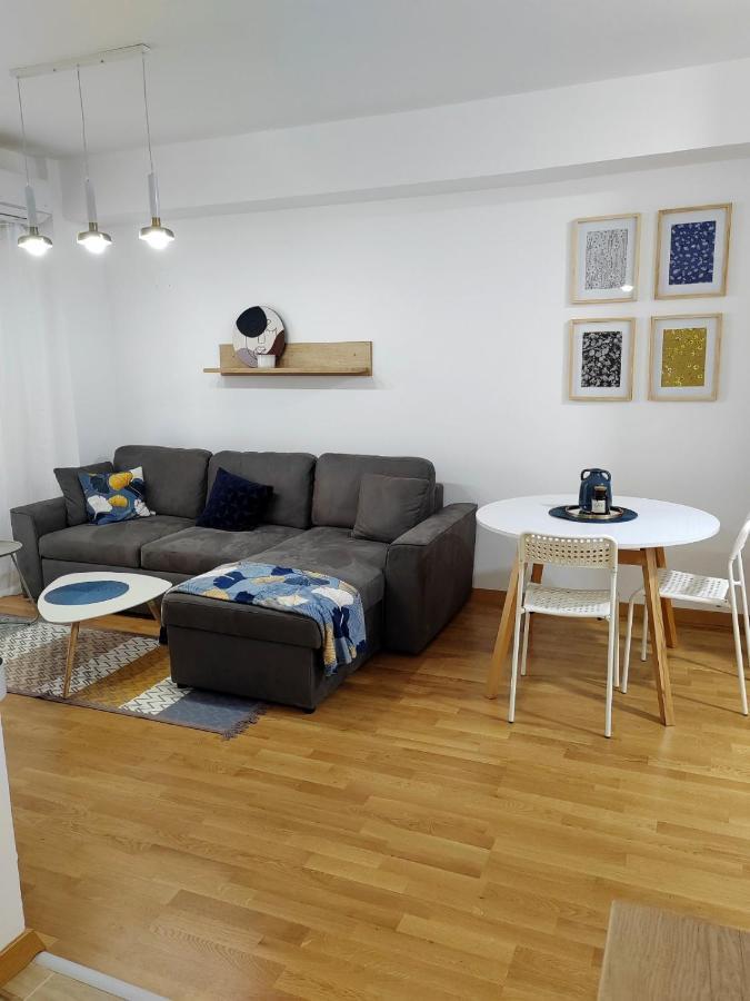 Апартаменти Apartman 42 Скоп'є Екстер'єр фото